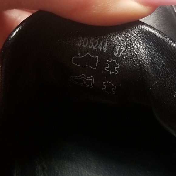 Prada Black Toggle Loafers - Picture 6 of 6